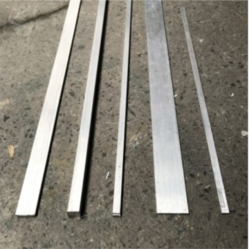 Barê yek inch aluminium