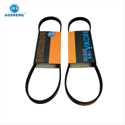 Auto rubber belt automotive pk belt fan belt