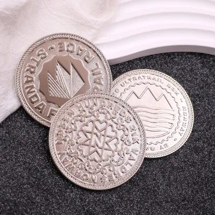 Custom Challenge Gifts Coins