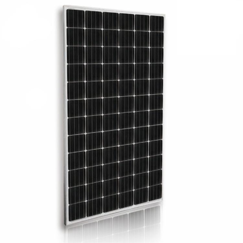 Solar panel high efficiency monocrystalline for home use