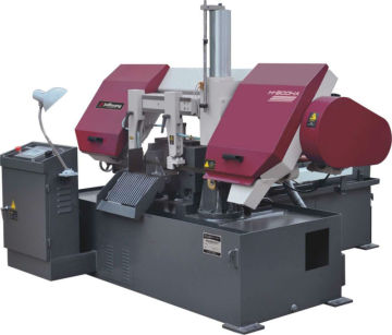 Fully automatic band sawing machine