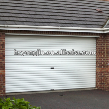 single skin roller door