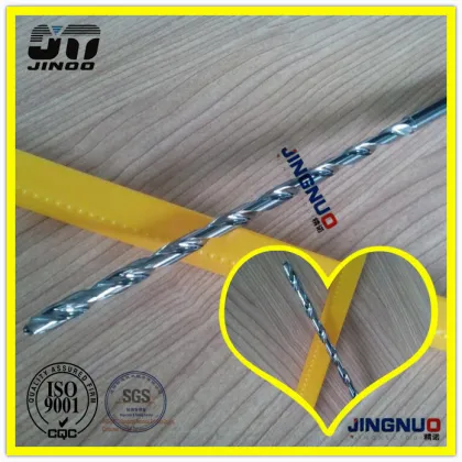 Solid Carbide Irwin Drill Bit Set