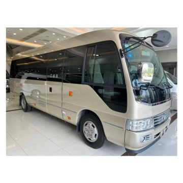 Used Toyota Coaster Bus Diesel 30 Seater for Sale