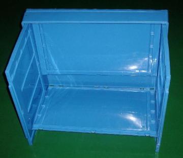 plastic container mould