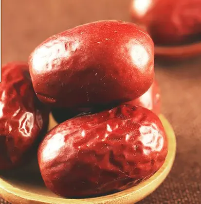 Sweet Health Red Jujube