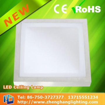 Square LED Ceiling Lamp 3528 SMD 12W