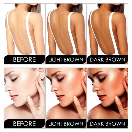 Extreme Tanning Accelerator: Custom Bronzer Butter Tanning Cream for Fake Tan & Skin Care