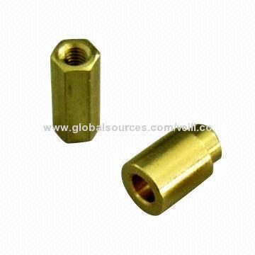 Brass Inserts, Automatic Lathe Turning