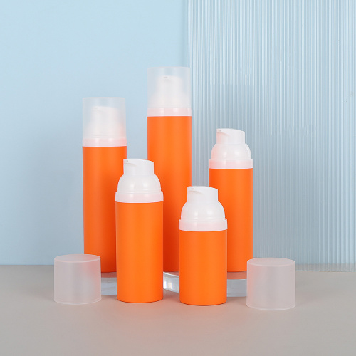 Eco-Friendly Cosmetic Bottle Designs