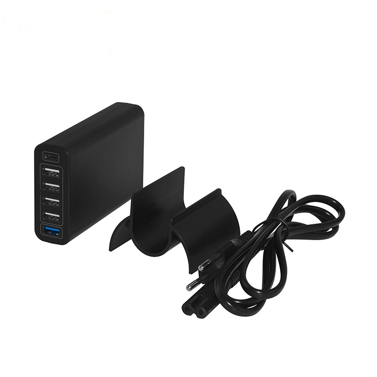 Achetez en gros 3- Port Usb Mur Plug-in Usb Chargeur 5w Puissance De  Livraison Rapide Bloc De Charge Usb Adaptateur Secteur, Ce Fcc Chine et Chargeur  Usb à 0.43 USD