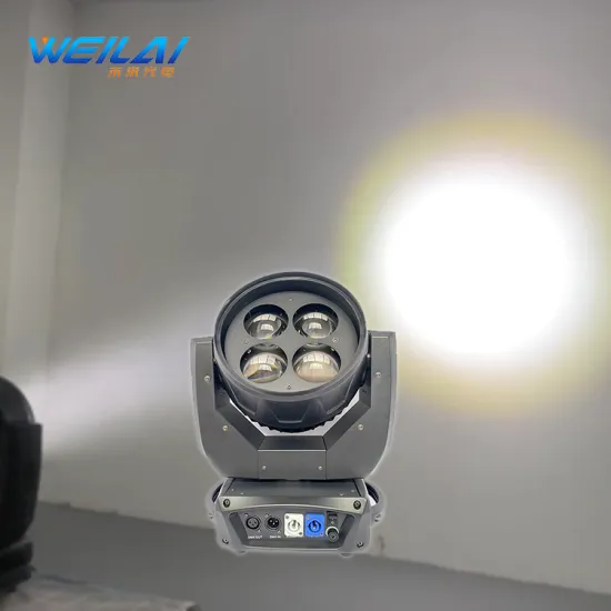 Wholesale LED PAR Light 4-Eye Surface Stage Light