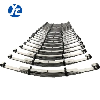 IVECO Van Suspension Spring Leaf