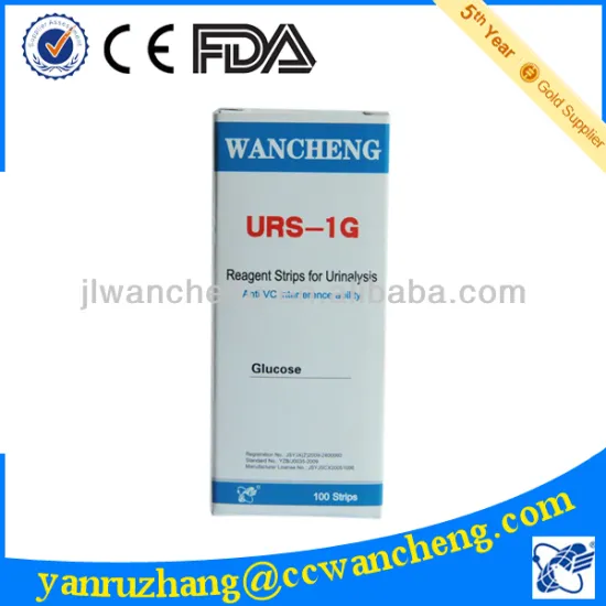 Analysis Instrument Urine Strip URS-1G