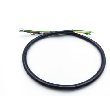 Solar Cable Assembly Solar Energy Storage Wiring Harness Assembly Supplier