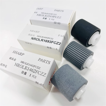  Genuine Copier Parts Kit for Sharp MX550 Models: NROLR1462FCZZ, NROLR1693FCZ2, NROLR2243FCZZ Pickup Roller Kit