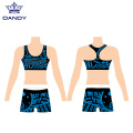 Custom Cheer Dance Sport kutang