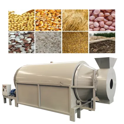 Solar Wood Sawdust Dryer: Heat Pump Drum Dryer