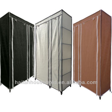 2014 collapsible wardrobe rail clothes storage