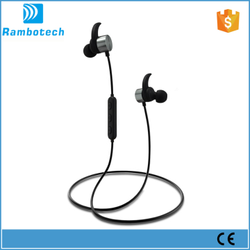 2017 Factory Wholesale Fashionable Invisible Mini Sport Wireless Stereo Bluetooth Headphone Headset