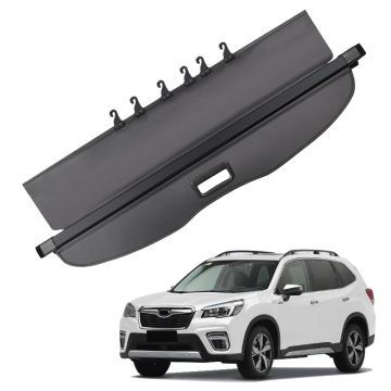 Subaru Forester 2019-2024 Retractable Trunk Cargo Cover