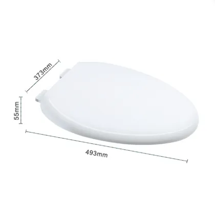 High-Quality Electric AC Smart Heated Toilet Seat Cover