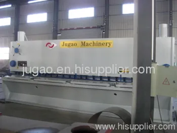 Plate Shearing Machine S 