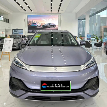 2024 BYD Yuan Plus Flagship Edition 430km/510km Full Option Electric Car