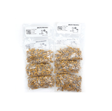 MF-R040: Zarding Circuit Protection - Original Fuse Thermistors Resettable Fuses (PPTC 860 mOhms)