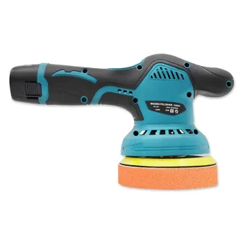 Cordless Portable Lithium-Ion Car Polishing Machine