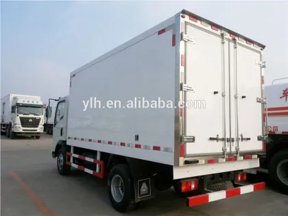 Jac refrigerated 10 ton trucks for sale in kenya