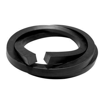 Waterproof Industrial EPDM rubber sealing strip