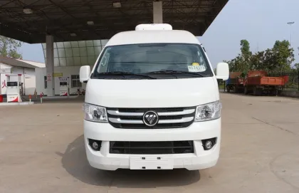 Brand New FOTON G7 Street ice Cream Truck