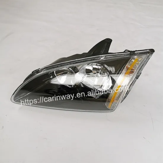 High Brightness Long-Life LED Headlight for Ford Focus 2005 with Good Cost Performance