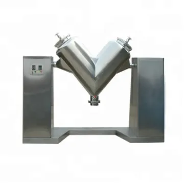 V-Mixing Machine - Efficient Mixing Solutions