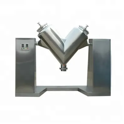 V-Mixing Machine - Efficient Mixing Solutions