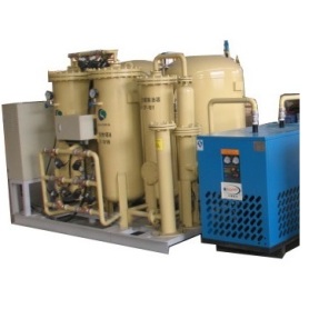 Industrial Standard Nitrogen Gas Generator