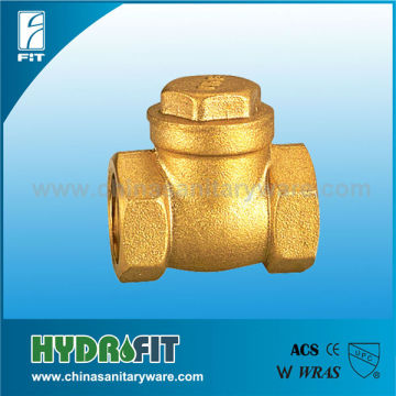 CAST IRON CHECK VALVE