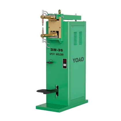 YOAO Best Price Automatic Resistance Point Welding Machine Inverter DC Spot Welders