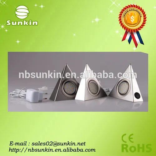 Lowest price high quality led cabinet light manufacture from Ningbo factory