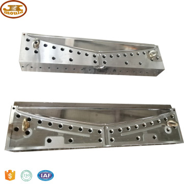 Meltblown Die Mold สำหรับตัวกรองผ้าที่ไม่มีวาว - การจัดส่งที่รวดเร็ว