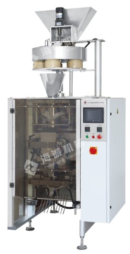 Automatic Film Vertical Packing Machine