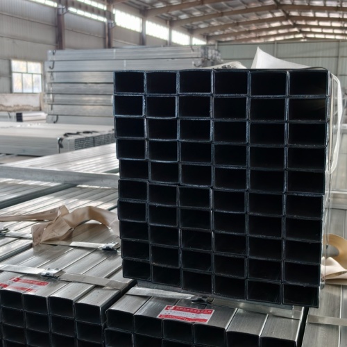 Verzinktes Vierkantrohr 35*55*1,3 mm