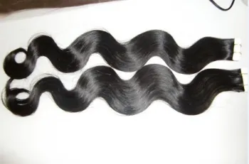 100% Indian Human Hair Weaving