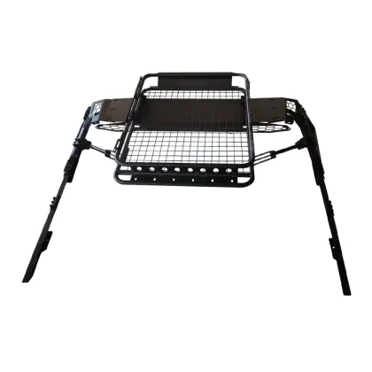 Ford F150 Crew Cab 2015-2023 Exterior Accessories - Roll Bar