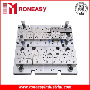 High Quality Tooling for Hardware Parts