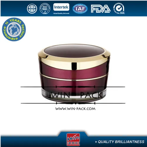 50g Luxurious oblique shoulder tapered lotion bottle,oblique cream jar