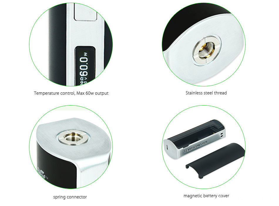 60w Eleaf Istick Kit With Melo    60w Eleaf Istick Kit With Melo   bossgoo.com