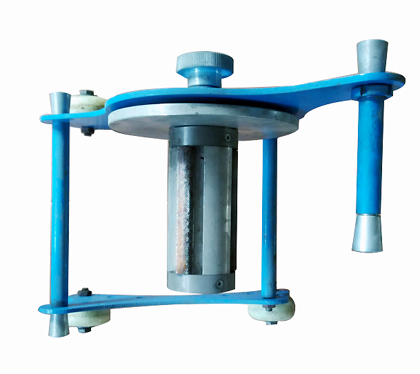 Hand Manual Pipeline Tape Wrapping Machine China Manufacturer