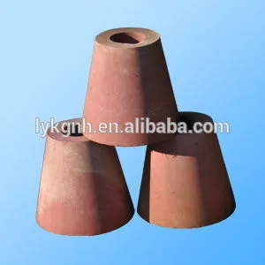 fireproof chrome material refractory
